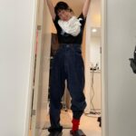 Nana Seino Instagram - BEAMS様とコラボさせていただきました！ BEAMS公式オンラインショップで抽選販売です！ 10/14 11:00〜10/17 23:59 の期間に、エントリーボタンが押せるようになります。 ぜひこの機会に おつかれーらいすT などGETしてください☺︎ おつかれーらいす。