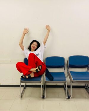 Nana Seino Instagram - おつかれーらいす