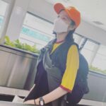 Nana Seino Instagram - おつかれーらいす
