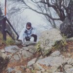 Nana Seino Instagram – 崖 感。
おつかれーらいす