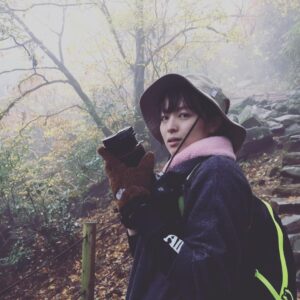 Nana Seino Instagram - 崖 感。
おつかれーらいす