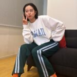 Nana Seino Instagram - 🦀カンジャンケジャンが食べたい日々です。 おつかれーらいす。