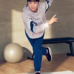 Nana Seino Instagram - Champion アスレチックウェアAW解禁でーす☺︎ #自分の好きを見つけよう #championwhatmovesyou #ChampionJP