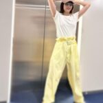 Nana Seino Instagram - おつかれーらいす。 #nanaseino_raybeams #ニコちゃんキャップ