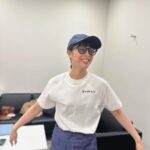 Nana Seino Instagram - おつかれーらいす。 コラボT.キャップ。 #nanaseino_raybeams