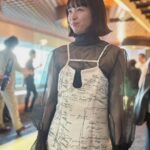Nana Seino Instagram - 本日は 『KINGDOM運命の炎』 初日舞台挨拶でした。 暑い中、劇場に足を運んでくださり本当にありがとうございました⚔👑 今日から沢山の方に届いていきますように。 宜しくお願い致します☺︎ #キングダム運命の炎