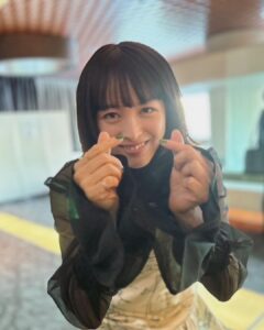 Nana Seino Instagram - 本日は 『KINGDOM運命の炎』 初日舞台挨拶でした。 暑い中、劇場に足を運んでくださり本当にありがとうございました⚔👑 今日から沢山の方に届いていきますように。 宜しくお願い致します☺︎ #キングダム運命の炎