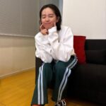 Nana Seino Instagram - 🦀カンジャンケジャンが食べたい日々です。 おつかれーらいす。