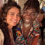 Nanda Costa Instagram - Uma terça nada qualquer na casa da Casé! ReGênia das artes, da alegria, das amizades, do “amor de mãe “ e das melhores festas! Obrigada por ontem e todos os outros dias ❤️🫶🏼