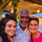 Nanda Costa Instagram - Uma terça nada qualquer na casa da Casé! ReGênia das artes, da alegria, das amizades, do “amor de mãe “ e das melhores festas! Obrigada por ontem e todos os outros dias ❤️🫶🏼