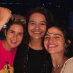 Nanda Costa Instagram - Uma terça nada qualquer na casa da Casé! ReGênia das artes, da alegria, das amizades, do “amor de mãe “ e das melhores festas! Obrigada por ontem e todos os outros dias ❤️🫶🏼