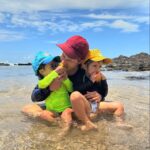 Nanda Costa Instagram - Amor é…. ? Praia do Farol da Barra