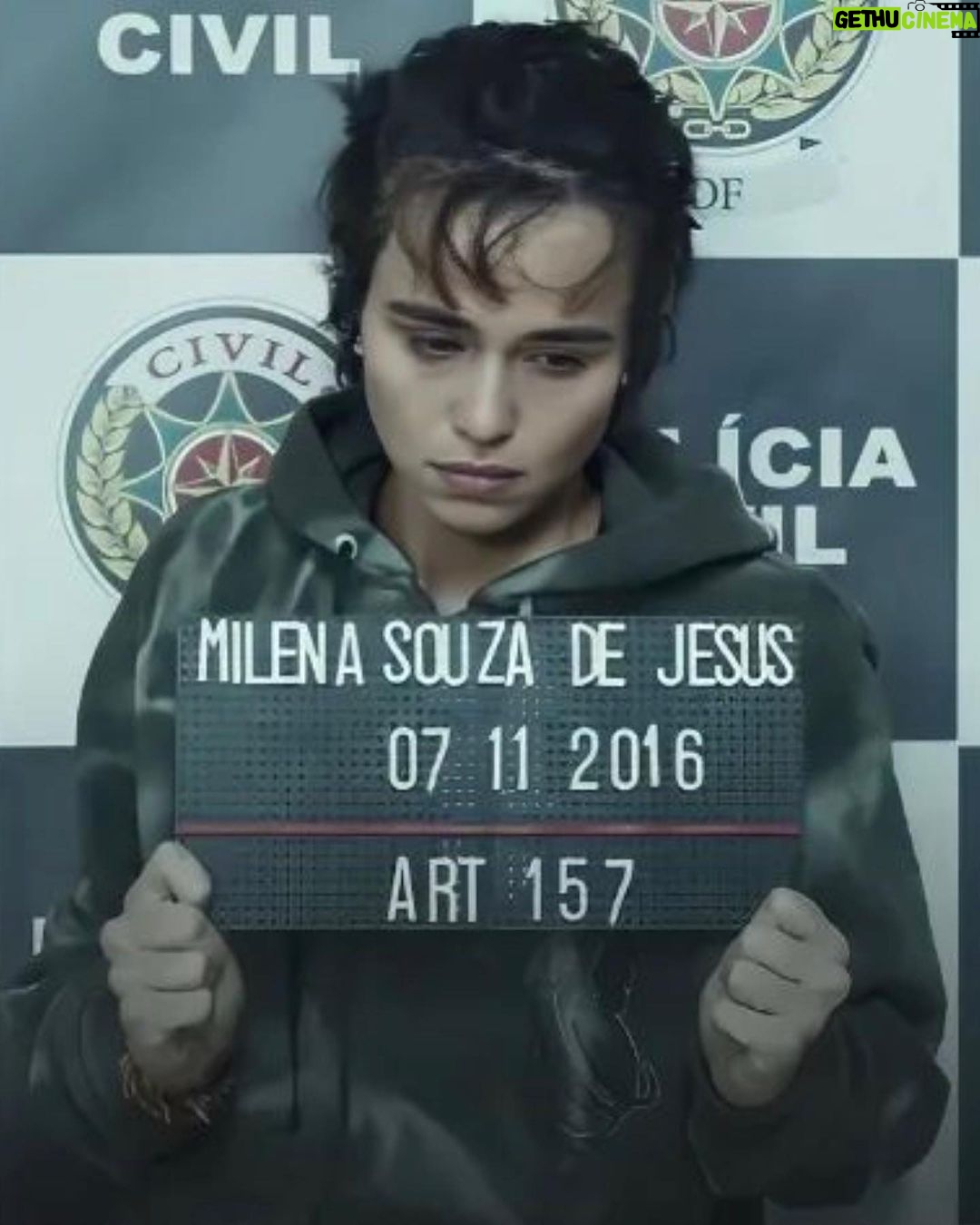 Nanda Costa Instagram - Milena é o nome dela Justiça 2 é a Série da @autoraManueladias. E esse carrossel é pra agradecer todos os envolvidos nesse desafio delicioso. Ah, e te lembrar que vem aí! #Vemjustiça2 @globoplay @tvglobo