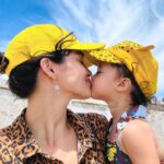 Nanda Costa Instagram - Amor é…. ? Praia do Farol da Barra