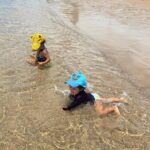 Nanda Costa Instagram - Amor é…. ? Praia do Farol da Barra