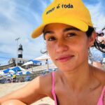 Nanda Costa Instagram - Amor é…. ? Praia do Farol da Barra