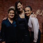 Nanda Costa Instagram - Hoje é o Dia Internacional da Televisão e estou passando aqui pra agradecer todo o carinho do público que venho recebendo em 17 anos de carreira. Como é importante essa troca. Quero agradecer a cada parceiro de cena, diretor, autor, produtor de elenco, colegas de profissão, produção, preparadores de elenco, e a toda uma equipe que está por trás lutando pra essa magia acontecer e chegar até a sua casa. Escolhi essa foto como capa desse carrossel pra contar pra vc que o “Diga Aí’, da Maravilhosona da @jessicasenra, estreia no próximo domingo, após o Fantástico, lá na Bahia, terra de Lan, que a gente tanto ama. Uma alegria e uma honra estrear esse programa especial junto com o amor da minha vida. Falamos sobre carreira, maternidade, projetos futuros, jogamos conversa fora, nos divertimos e nos emocionamos. Lan brocou no timbau, ao lado da @monarkabanda . Obrigada a direção e toda equipe do “Diga aí” por nos confiar a estreia. E Jessica, mulher, você é foda! Desejo todo sucesso do mundo nessa nova jornada. Obrigada por ser essa jornalista tão única, com tamanho carisma, credibilidade, e sobretudo, pelo seu posicionamento, sempre lutando por um país mais justo, melhor, com menos desigualdade e mais segurança. Acho que é isso: depois que a gente tem filho, a gente precisa ter mais fé e ter mais força pra lutar por um futuro melhor, e eu acredito que a televisão é um dos grandes veículo pra isso. Muito obrigada, axé! 📷 @serciofreitas