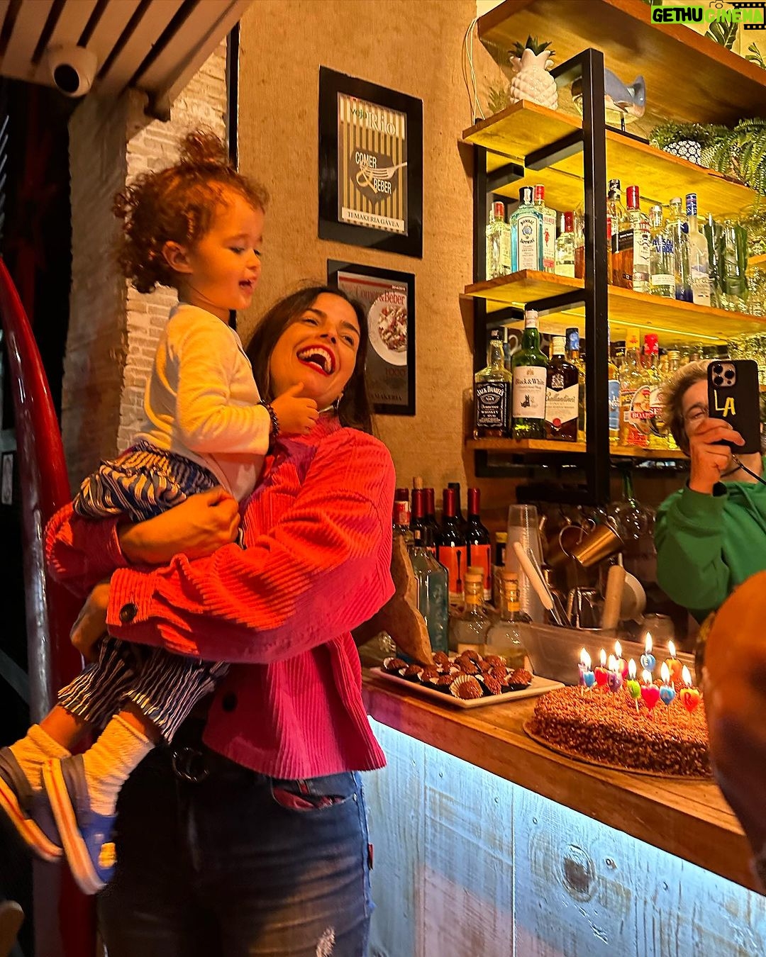 Nanda Costa Instagram - Feliz cumple, Cumpa❣️ Te amo