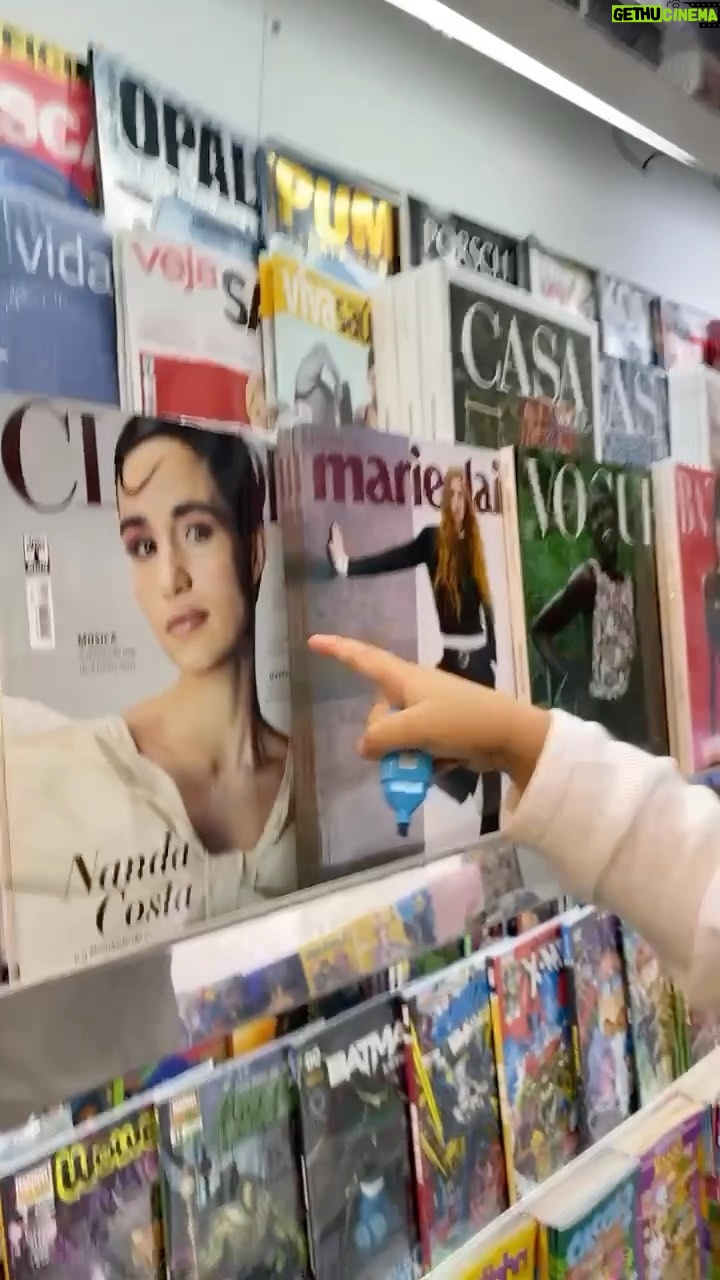 Nanda Costa Instagram - A mamãe Nan (de) pintinha 🫶🏼 @revistacasaclaudia
