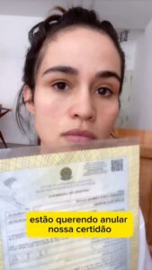 Nanda Costa Instagram - Não podemos aceitar esse retrocesso! O link tá na Bio. Assine agora, pro amor vencer! Se puder compartilhar, nossas famílias agradecem 🫶🏼 #oamorvence ❤️