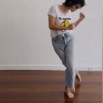 Nanda Costa Instagram - Acordei assim hj! ☮️