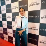 Nanda Costa Instagram - #REDCARPET Já temos ship Milena com Jordana?! 🗣️🗣️ Me ajuda @nandacosta! #Justiça2