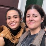 Nanda Costa Instagram - Feliz novo ciclo, meu amor! Que alegria ter você em nossas vidas❣️Toda saúde, axé e sorte do mundo 🫶🏼❤️ te amo te amo te amo @anapmatias_
