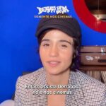 Nanda Costa Instagram - Recadinho especial da atriz Nanda Costa para você assistir DERRAPADA hoje mesmo nos cinemas! 🛹🍿 Com direção de Pedro Amorim, mesmo diretor dos sucessos “Mato Sem Cachorro” e “Divórcio”, em seu novo filme adaptado do livro “Slam”, escrito por Nick Hornby, acompanhamos o skatista Samuca, que aos 17 anos descobre que a namorada Alicia está grávida. Confira agora pelo link na bio a programação e garanta a sua entrada no site da @ingressocom! 🎟️🎞️ ... #cinemanacional #filmebrasileiro #derrapada #pedroamoriom #manequimfilmes #hojenoscinemas #skate #skatista #vidadeskatista #nandacosta #matheuscosta #estreianoscinemas #assistahojenoscinemas #oqueassistir