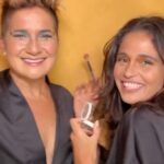 Nanda Costa Instagram - Se é brilho que vocês querem, é brilho que terão! Curtiram nossa make feita todinha com @contem1g.oficial? Amamos as cores das paletas de sombras, super vivas e coloridas como o nosso carnaval. A cobertura da base Velvet Segunda Pele foi surpreendente e o lipgloss deixou a boca colorida e super brilhosa! Já estamos prontas pra pular muito o carnaval aqui em Salvador! Vem com a gente! Nanda usou: Base Velvet Segunda pele Corretivo líquido velvet Pó Velvet Invisiblur Paleta de sombras Baked! Royal Box Máscara para cílios Ferocious à prova d’água Lip Gloss Feitiço Lan Lanh usou: Base Velvet Segunda pele Corretivo líquido velvet Pó Velvet Invisiblur Paleta de sombras Baked na cor Aquarius Máscara para cílios Ferocious à prova d’água Lip Gloss na cor Feitiço *publicidade