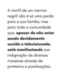 Nanda Costa Instagram - Thiago Menezes Flausino #Repost @leandraleal ・・・ Não há nada que eu diga que cure a dor de uma família que acabou de perder uma criança, mas quero deixar registrada a minha sincera solidariedade à família do Thiago Menezes Flausino e espero que a justiça seja feita.