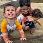 Nanda Costa Instagram - Hoje é dia de Manu! Essa minha irmã, amiga, cumadre, cantora e atriz maravilhosa. Manu é pura luz e me inspira em tudo. Desejo as melhores coisas do mundo pra você, meu amor! Obrigada por tanta presença, da melhor qualidade! Nós te amamos muito e temos muita sorte de ter você sempre pertinho! Feliz seu dia, Dinda Saúde, axé e sorte! Feliz novo ciclo! ❤️🤍 @emanuellearaujo