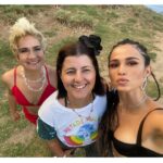 Nanda Costa Instagram - Feliz novo ciclo, meu amor! Que alegria ter você em nossas vidas❣️Toda saúde, axé e sorte do mundo 🫶🏼❤️ te amo te amo te amo @anapmatias_