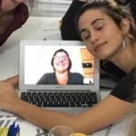 Nanda Costa Instagram - Feliz novo ciclo, meu amor! Que alegria ter você em nossas vidas❣️Toda saúde, axé e sorte do mundo 🫶🏼❤️ te amo te amo te amo @anapmatias_