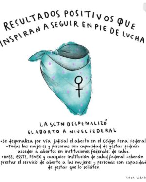 Natalia Téllez Instagram - La doctora me escribió “está perfecta tu chamaca”…entendí que eras una niña, que tú venías perfecta, pero el mundo al que venías era todo menos perfecto, especialmente para las mujeres. Tanta gente al enterarse de tu sexo me decía “Ay ojalá sea muy bonita” yo solo podía pensar “Ojalá esté muy sana, muy fuerte, muy valiente, ojalá no sea lo que nadie espera y tenga el valor de sostenerlo y sea libre, ojalá esté a salvo, ojalá pueda definirse, ojalá esté … ojalá yo sea lo suficientemente fuerte para mantenerla aquí, sin que la rompan, sin que la hagan dudar, sin que la cambien. Como resuenan las consignas del 8M resuena mi corazón “LA QUIERO VIVA Y LIBRE…NOS QUIERO VIVAS Y LIBRES” #8M 💜