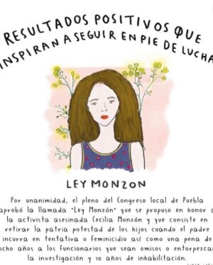 Natalia Téllez Instagram - La doctora me escribió “está perfecta tu chamaca”…entendí que eras una niña, que tú venías perfecta, pero el mundo al que venías era todo menos perfecto, especialmente para las mujeres. Tanta gente al enterarse de tu sexo me decía “Ay ojalá sea muy bonita” yo solo podía pensar “Ojalá esté muy sana, muy fuerte, muy valiente, ojalá no sea lo que nadie espera y tenga el valor de sostenerlo y sea libre, ojalá esté a salvo, ojalá pueda definirse, ojalá esté … ojalá yo sea lo suficientemente fuerte para mantenerla aquí, sin que la rompan, sin que la hagan dudar, sin que la cambien. Como resuenan las consignas del 8M resuena mi corazón “LA QUIERO VIVA Y LIBRE…NOS QUIERO VIVAS Y LIBRES” #8M 💜