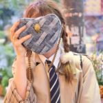 Natalia Téllez Instagram - Corazón de mezclilla Téllez me dicen @kurtgeiger 💙