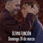 Natalia Téllez Instagram - Últimas 4 funciones de @natalia_tellez este fin de semana se despide de #sietevecesadiós #teatro #musical Teatro Ramiro Jiménez