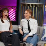 Natalia Téllez Instagram - Hoy hay aquelarre en @netasdivinastv y la única escoba que nos falta es la tuya @canalunicable 9:30 pm 🧹🪄