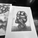 Natalia Téllez Instagram - No nos peleamos 🖤