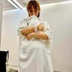 Natalia Téllez Instagram - Mi cachorro ya no es tan bebé 🥲♥️