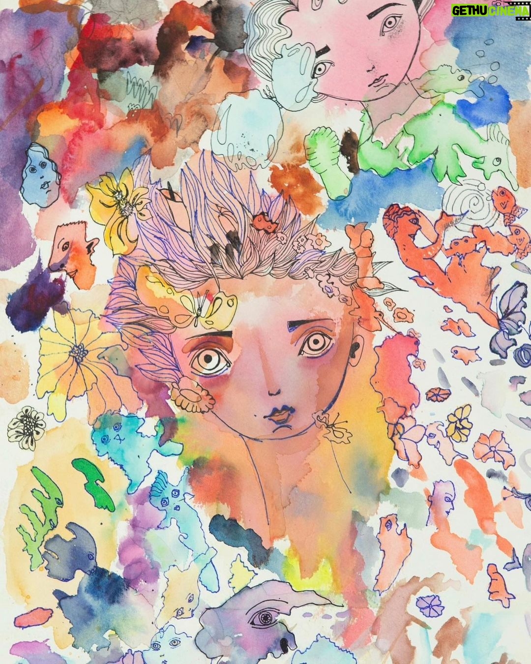 Natalia Téllez - 57.6K Likes - Esto también soy yo, algunos dibujillos 🖼️