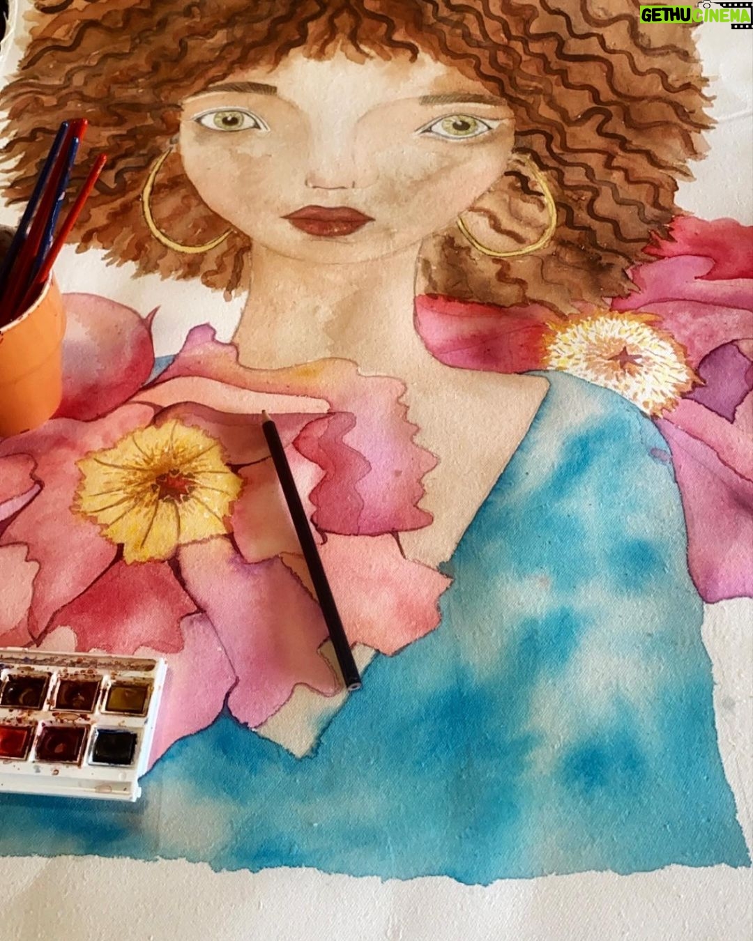 Natalia Téllez - 57.6K Likes - Esto también soy yo, algunos dibujillos 🖼️