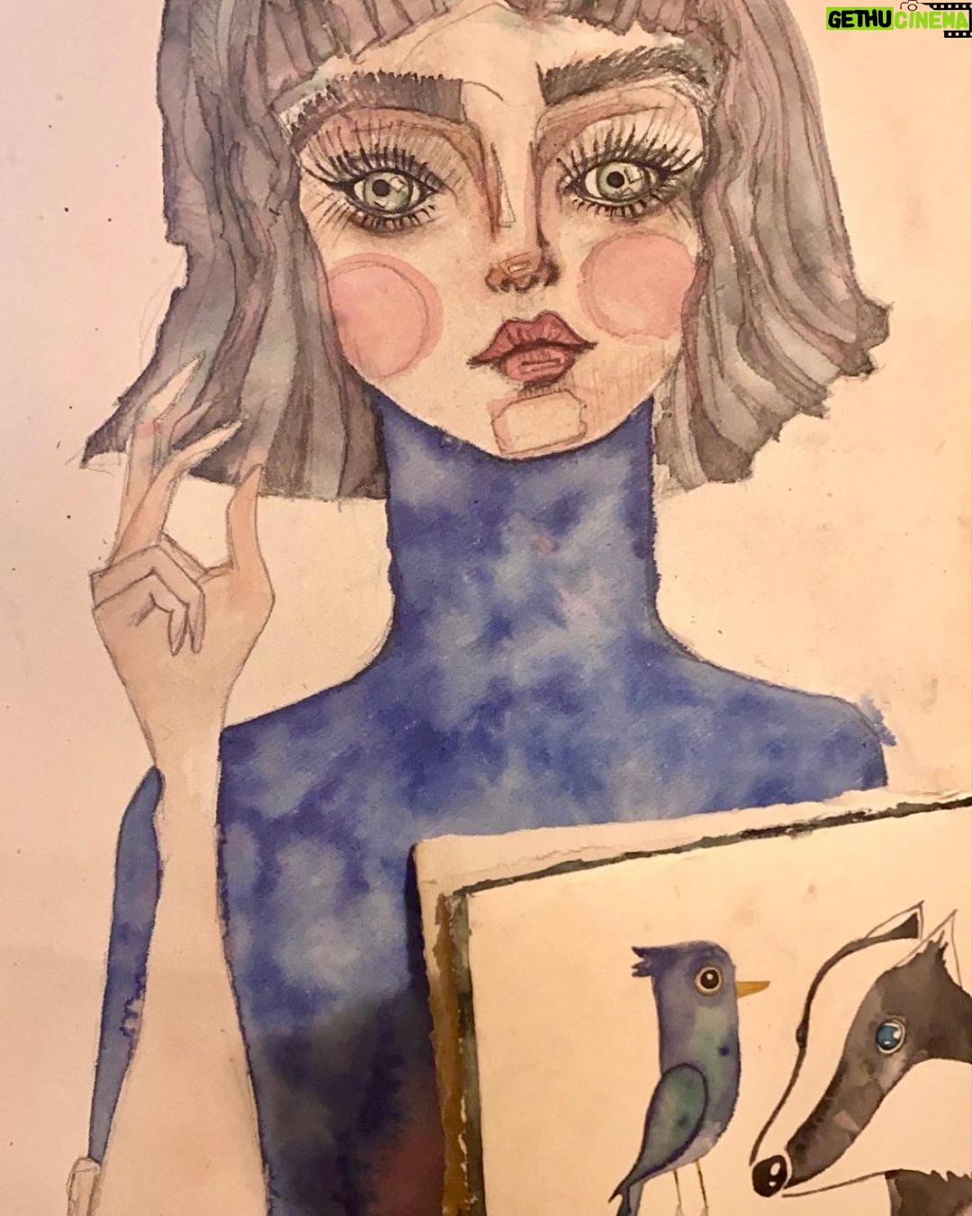 Natalia Téllez - 57.6K Likes - Esto también soy yo, algunos dibujillos 🖼️