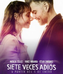 Natalia Téllez Instagram - Ya estamos listos para hacer este viaje MARAVILLOSO con ustedes!!! Nos vemos en @sietevecesadios en el teatro Ramiro Jiménez a partir de este viernes!!! ♥️