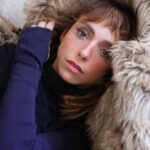 Natalia Téllez Instagram - Disfraz de berenjena 🍆 parte uno por @zaabs