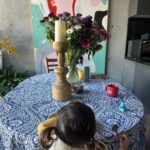 Natalia Téllez Instagram - Domesticidad y unos cuantos destellos de otra cosa 🪄