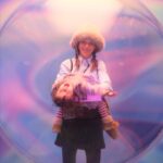 Natalia Téllez Instagram - Domesticidad y unos cuantos destellos de otra cosa 🪄