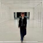 Natalia Téllez Instagram - Cuando el baño es más lejos de lo que esperabas…