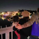Natalia Téllez Instagram - La manada y el puente de luces ✨