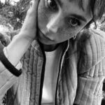 Natalia Téllez Instagram - No nos peleamos 🖤